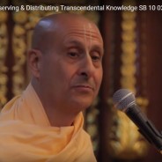 Participating In Preserving & Distributing Transcendental Knowledge SB 10 02 19 dt 15 11 22