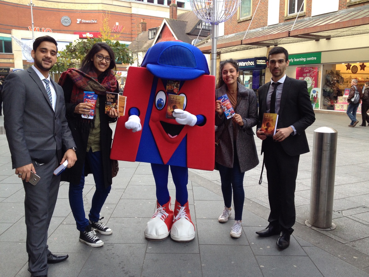 Pictures from UK Book Distribution