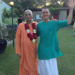 Bhagavad Gita the touch stone