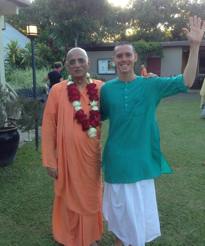 Bhagavad Gita the touch stone