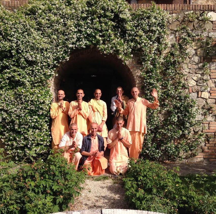 From a subway to the Temple on Wheels