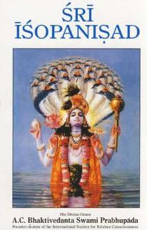 Reading Prabhupada's books during the communist era