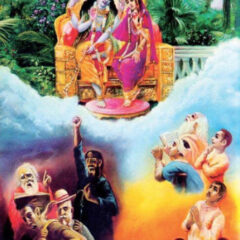 Door to door book distribution in New Papatoetoe, New Zealand