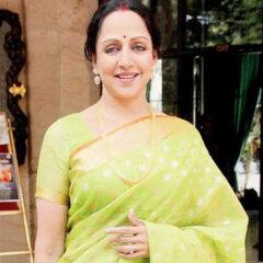 Hema Malini and Srila Prabhupada’s books