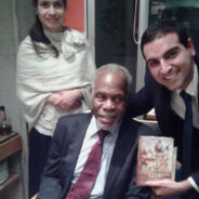 Danny Glover Gets The Bhagavd Gita As It Is by Sri Bhakti Das
