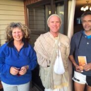 The Purifying Waters of Door-To-Door Book Distribution