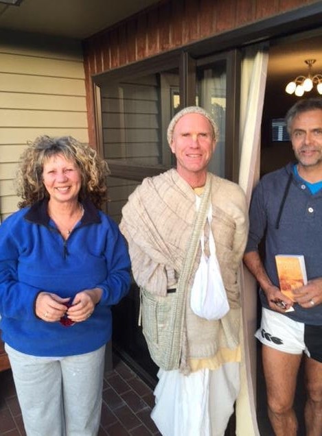 The Purifying Waters of Door-To-Door Book Distribution