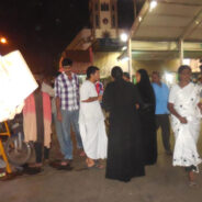 Clad Muslim Women take Bhagavad-gita