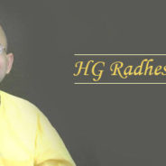 HG Radheshyam Prabhu the Book Marathon topper