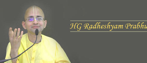 HG Radheshyam Prabhu the Book Marathon topper