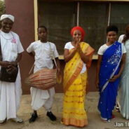 Ibadan Sankirtan Party Becomes West Africa Book Distribution Marathon Champion