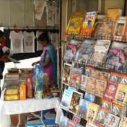 Book tables inspire people in Hong Kong