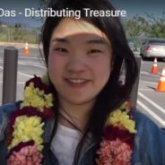 Book Distributing Treasure by Jaya Chaitanya Das