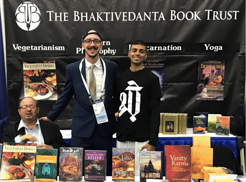 Experiencing Krishna's magic