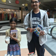 Thrilled and blown-away by special customers