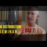 Book Distribution Seminar Day 2 by Vijaya Prabhu at Mayapur