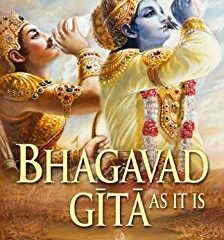 How to distribute a Gita in the forest