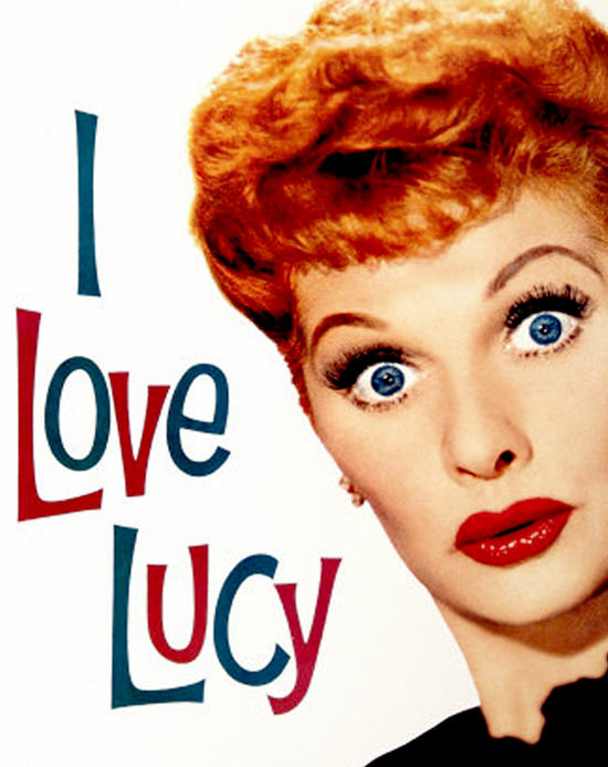 Lucille Ball