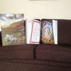 The biggest Bhagavad gita