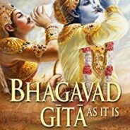 Christian student accepts a Bhagavad-gita