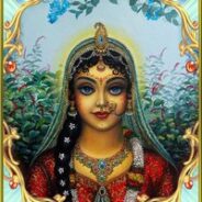 A sure way to please Srimati Radharani on Radhastami