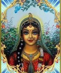 When we distribute books Laxmidevi mystriously becomes the treasurer