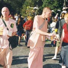 You just carry the books!