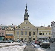 Emptying a trolly full of books started with an emotional exchange