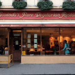 Book distribution is sometimes like meeting old friends