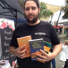 Fisher’s Ghost Festival in Sydney and the icing on the cake