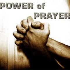 The Power of Prayer