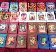 Parents perform their real duty by giving a set to their son