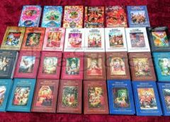 Parents perform their real duty by giving a set to their son