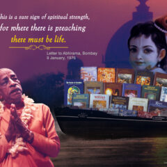 The mercy of Sri Sri Rukmini Dwarakadish