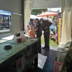 Some highlights at the Woodford Festival in Oz