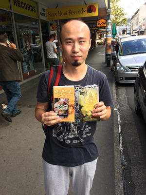 ISKCON Book Distribution