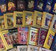 Even distributing a small book can turn into something amazing