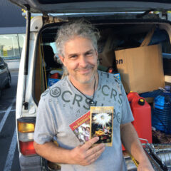 Good results while getting out on book distribution while I can