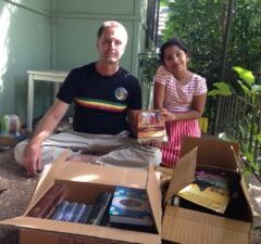 Lakshmi-devi ‘s late arrival