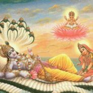 Laksmi and Narayana can never be separated