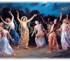 OUR VICTORIOUS HARINAMA