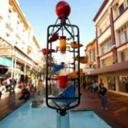 Thrills in Wellington