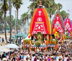 Akula, “the Shark,” on sankirtan