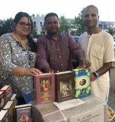 Another set! A lot of mercy floating in the air