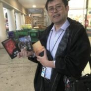 A super favorable scientist from China