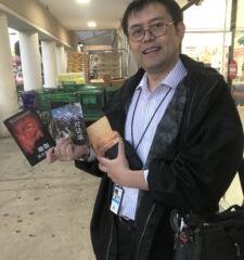 A super favorable scientist from China