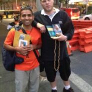 Ken wanted something positive