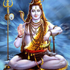 Om namo shivaya