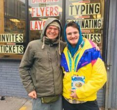 Instrumental at Brooklyn College