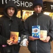 You’re a beggar, you’re nothing but a beggar